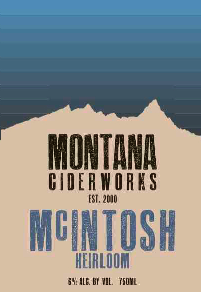 McIntosh Cider